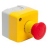 Boite � bouton - Arret d'urgence - NO - Schneider electric XALK178EH7