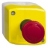 Boite � bouton - Arret d'urgence - NO - Schneider electric XALK178EH7