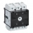 Bloc de base - Pour interrupteur sectionneur Tesys vario - 80A - 3 P�les - Schneider electric V4