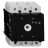 Bloc de base - Pour interrupteur sectionneur Tesys vario - 80A - 3 P�les - Schneider electric V4
