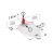 D�tecteur de mouvement - BEG LC-CLICK-N - 140 + 360D - Noir - B.E.G 91021