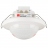 D�tecteur de mouvement - BEG BL4-C-FP - 360D - 1 Canal - Couloir - Encastr� - B.E.G 93284