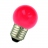Ampoule � LED - Bailey Party - E27 - 1W - Rouge - G45 - Bailey 80100035280