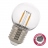Ampoule � LED - Bailey Filament - E27 - 2W - 2700K - 180 Lm - Pack de 5 - Bailey 144082