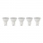 Ampoule � LED - GU10 - 5W - 2700K - 38D - 370 Lm - Lot de 5 - Bailey 144920