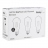 Ampoule � LED - E27 - 4W - 2200K - 300 Lm - ST64 - Lot de 3 - Bailey 142724