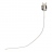Douille - R7s - Avec fil 25 cm - Lot de 1 - Bailey 142730
