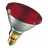 Lampe infrarouge chauffante - E27 - 175W - PAR38 - Rouge - Bailey 60810738484