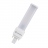 Ampoule � LED - Osram Ledvance DULUX D26 EM/AC - G24D-3 - 9W - 4000K - 1100 Lm - Osram 823198