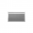 Panneau rayonnant - Intuis Quartea 3EO - Horizontal - 1250 Watts - Blanc - Intuis M241114