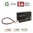 Batterie rechargeable - VRLA - 12 Volts - 0.8 Ah - FR UL94 V-0 - Izix FX120.8