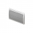 Panneau rayonnant - Intuis Quartea Intelligent - Horizontal - 1500 Watts - Blanc - Intuis M126115