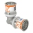 Coude � sertir - 90� - S-Press PLUS - 20 mm vers 20 mm - Uponor 1070524