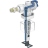 Robinet flotteur - Type 383 - Alimentation lat�rale - 3/8 - Geberit 281.002.00.5
