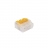 Borne de connexion - A leviers - Easy connex - 3 entr�es - Jaune - BLM Distribution 475130