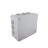 Boite de d�rivation - Optibox - 175 x 150 x 80 mm - IP55 - 1/4T - BLM Distribution 515609