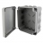 Boite de d�rivation - Optibox - 175 x 150 x 80 mm - IP55 - 1/4T - BLM Distribution 515609