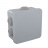 Boite de d�rivation - Optibox - 100 x 100 x 52 mm - IP55 - BLM Distribution 515409