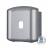 Bo�tier alu encastr� - Pour T25 ou t�te vigik - 25 mm - CDVI BECAN