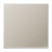 Enjoliveur - Simple touche - LS - M�tal Inox - Jung ES2990