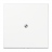 Sortie de cable - Avec serre cable - LS - Blanc - Jung LS990AWW