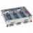 Kit support - Pour bote de sol standard - 18 modules - Legrand 088021