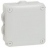 Boite de d�rivation - 105 x 105 x 55 mm - Legrand Plexo 094519