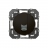 Prise RJ45 - Cat�gorie 6 - STP - Noir mat - Legrand Dooxie 600575