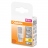 Ampoule � LED - G9 - 4.2W - 2700K - 430 Lm - PIN40 - D�polie - Osram 757981