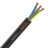Cable lectrique - Souple - H07 RNF - 3G2.5 mm - Titanex - Bobine de 25 mtres