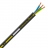 Cable lectrique - Rigide - R2V - 3G2.5 mm - Couronne de 50 mtres - NXTAG - Distingo