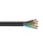 Cable lectrique - Souple - H07 RNF - 5G1 mm - Au mtre