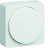 Interrupteur - Va et vient - Bouton poussoir - Complet - HAGER Ateha WJC001B