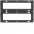 Support - 16 modules - HAGER Gallery WXA466