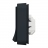 Prise de courant renforc�e - Encastr� - Mureva Sty - Gris - Schneider Electric MUR36011