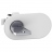 Serrure � cl� - Pour porte de coffret Resi9 - Cl� N� 850 - Schneider Electric R9H13388