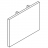 Embout de fermeture - Pour rail 3 allumages Aric 023 - Noir - ARIC 16354