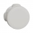 Boite de d�rivation - Avec embouts - Diam�tre 60 mm - Blanc - Schneider Electric IMT05021