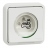 Prise de courant renforc�e - Encastr� - Mureva Sty - Blanc - Schneider Electric MUR39011