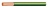 Fil rigide - H07VU - 1 x 1.5 mm� - Vert / Jaune - Couronne de 100 M�tres