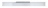 Applique salle de bain - Aric HOLY - 17W - 4000K - 600 mm - Chrom� - ARIC 53099