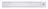 R�glette � LED aimant�e - 300 mm - 1.5W - 100lm - A batterie - Aric 53089