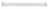 R�glette - Aric SWAN - 15W - 4000K - 600 mm - ARIC 53103