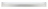 R�glette - Aric SWAN - 15W - 4000K - 600 mm - ARIC 53103