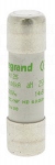 Fusible cartouche cylindrique - 14 x 51 - 25 Amp�res - Type aM HPC - Sans Percuteur