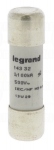 Fusible cartouche cylindrique - 14 x 51 - 32 Amp�res - Type gG HPC - Sans Percuteur