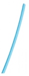 Gaine thermor�tractable bleue de 39 � 13 mm