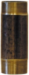 Mamelon 530 - Fonte Noir - Long 200mm - 26x34 - Afy 530026200N