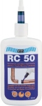 Rsine pour raccordement cuivre et laiton - RC 50 - Flacon de 60 ml - GEB 814650