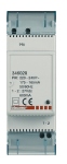 Alimentation - BUS - Suppl�mentaire - 27 Volts - DC - 0.6A - Bticino 346020